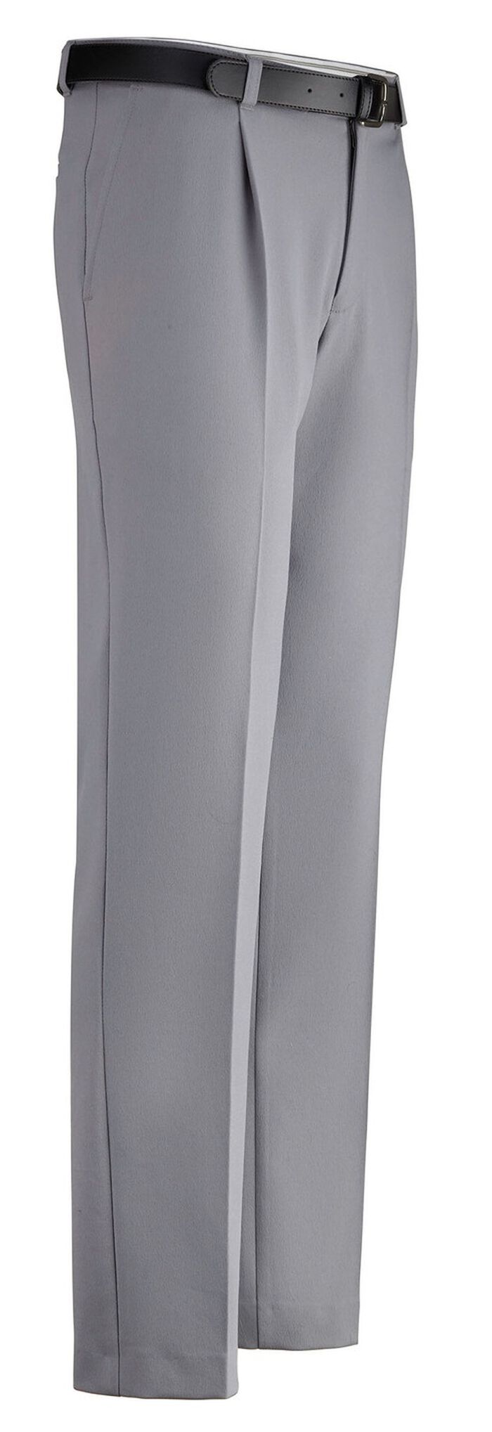 "Klaus Modelle"-Unterbauchhose mit G&uuml;rtel in 5 Farben GRAU