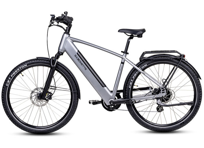 E-Trekking-Bike X-Road 5.2 von SAXONETTE 