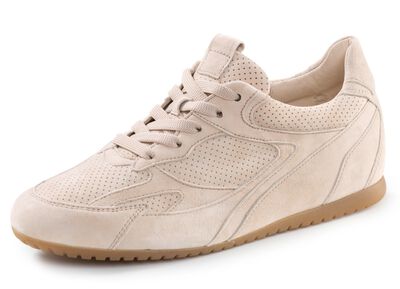 Gabor, trendige Damen-Schn&uuml;rschuhe, Weite H, mit herausnehmbarem Fu&szlig;bett 