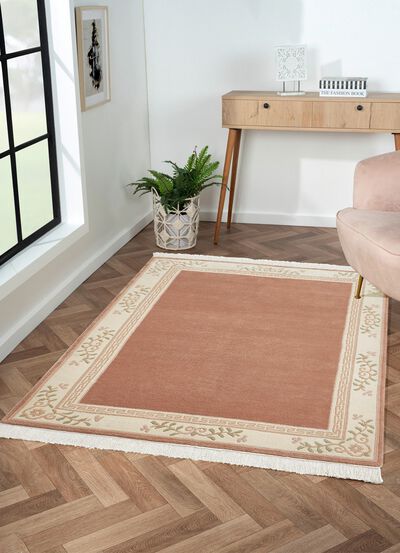 Handgekn&uuml;pfte Br&uuml;cken und Teppiche 