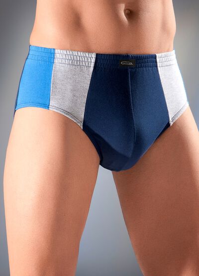 Mehrfachpack Slips mit seitlichen Eins&auml;tzen 