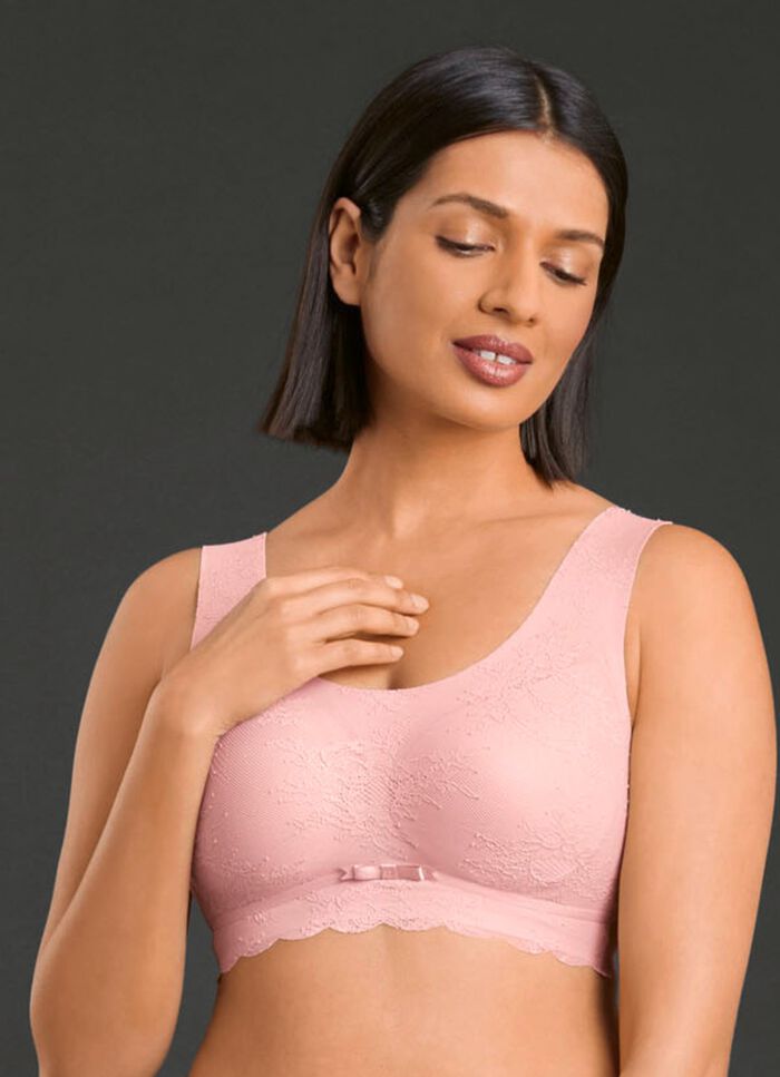Superbequemer Anita BH aus elastischer Spitze 