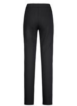 Hose mit figurgünstiger Teilungsnaht SCHWARZ