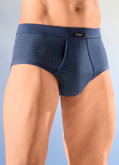 Viererpack Slips mit Softbund 