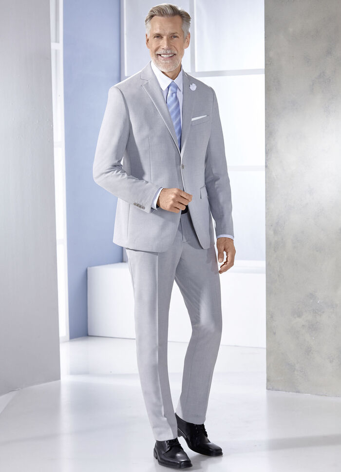 Hose mit Seitentaschen 