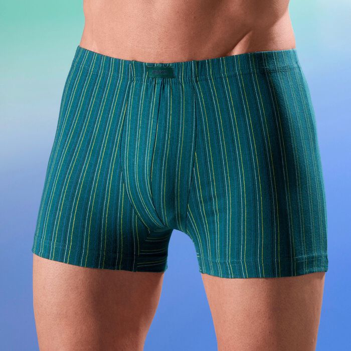 Viererpack Pants mit Dehnbund 