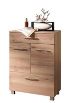 Badm&ouml;bel-Programm, auch h&auml;ngend montierbar 