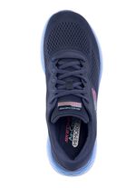 SKECHERS, sportliche Damen-Sneaker, aus Meshmaterial 