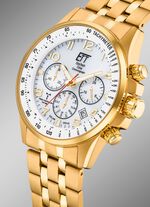 Funk-Solar-Herrenuhr ETT EGS-11614-42MS 