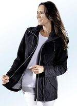 Jacke mit tollem Innenleben 