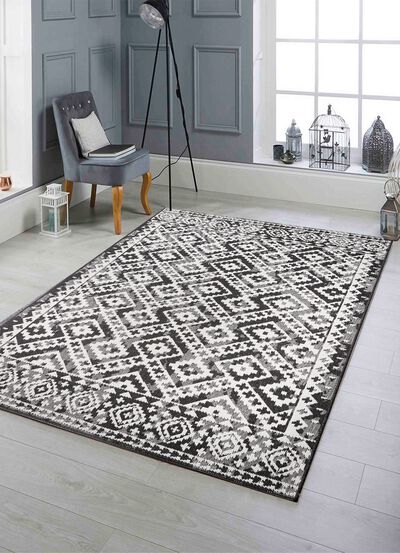 Strapazierf&auml;hige Br&uuml;cken und Teppiche f&uuml;r drinnen und drau&szlig;en 