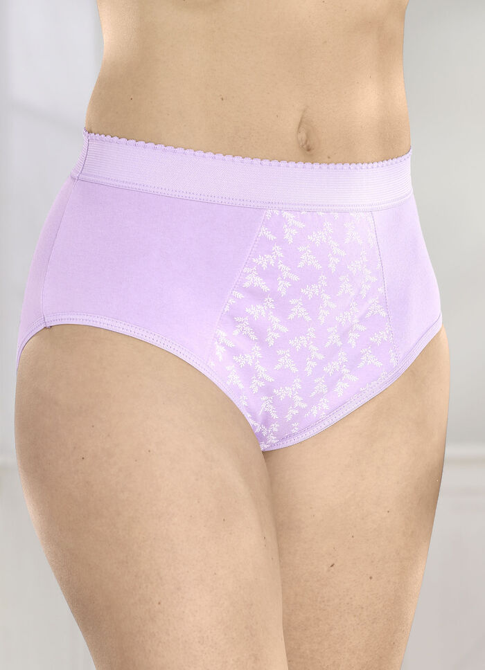 Fünferpack Formslips mit verstärkter Bauchpartie 