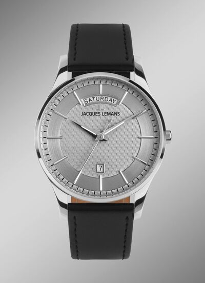 Jacques Lemans Quartz-Herrenuhr 
