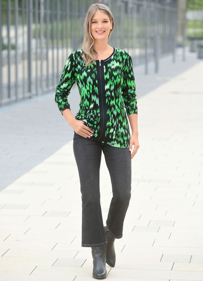 Jeans in Bootcut-Form 