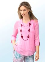 Tunika in 2-in-1-Optik 