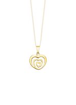 Herz-Anh&auml;nger &ndash; ein Symbol der Liebe und Eleganz 