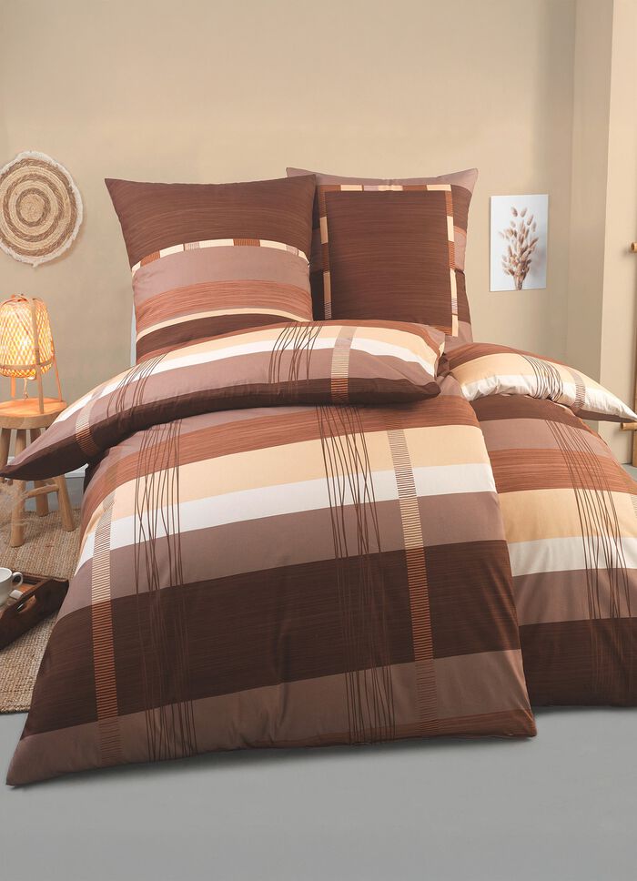 Bettw&auml;sche-Garnitur in Renforc&eacute;-Qualit&auml;t NUGAT