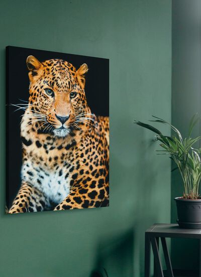 Leinwandbild auf Keilrahmen  