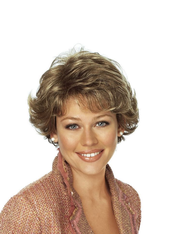 "Giorgio Montana" Per&uuml;cke Christin DUNKELBLOND MIX