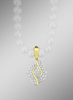 Wunderschöner Anhänger mit Clipöse