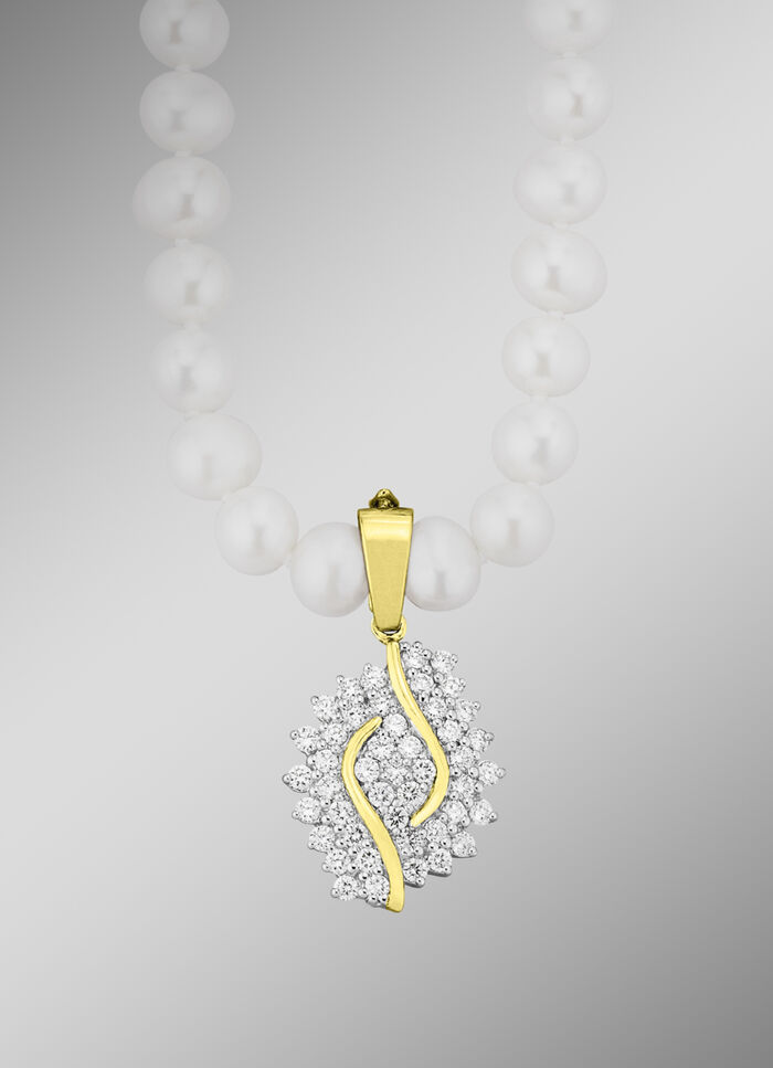 Wunderschöner Anhänger mit Clipöse