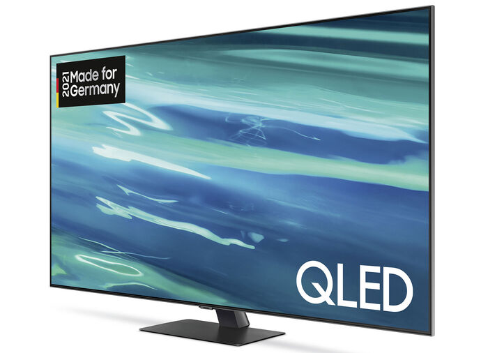 Samsung 4K-QLED-Fernseher 