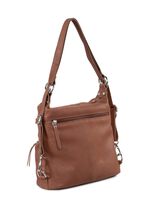 Laurina Tasche Kalb-Nappaleder COGNAC