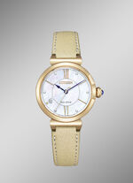 Citizen EM1073-18D Solar-Damenuhr 
