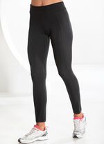 Leggings von &bdquo;Plantier&ldquo; in 3 Farben SCHWARZ