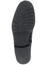 Andrea Conti Stiefel aus bestem Nappaleder SCHWARZ