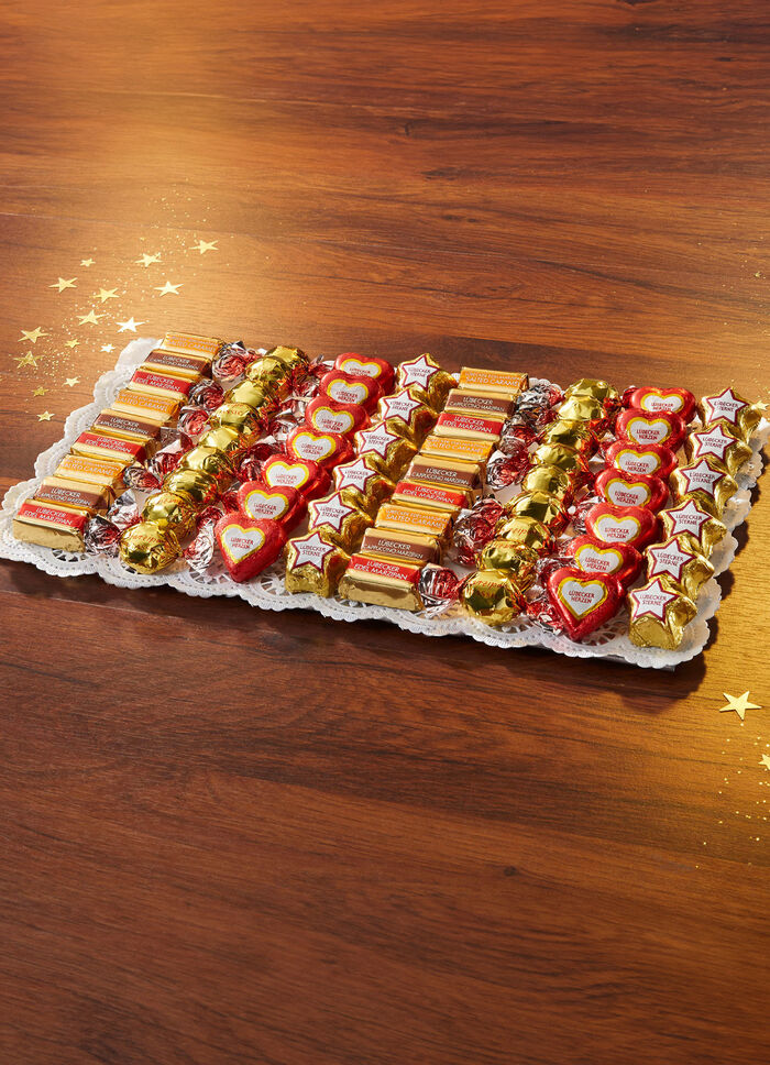 Lübecker Marzipan-Spezialitäten, 445 g 