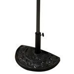 Massiver Sonnenschirm-Fuß 