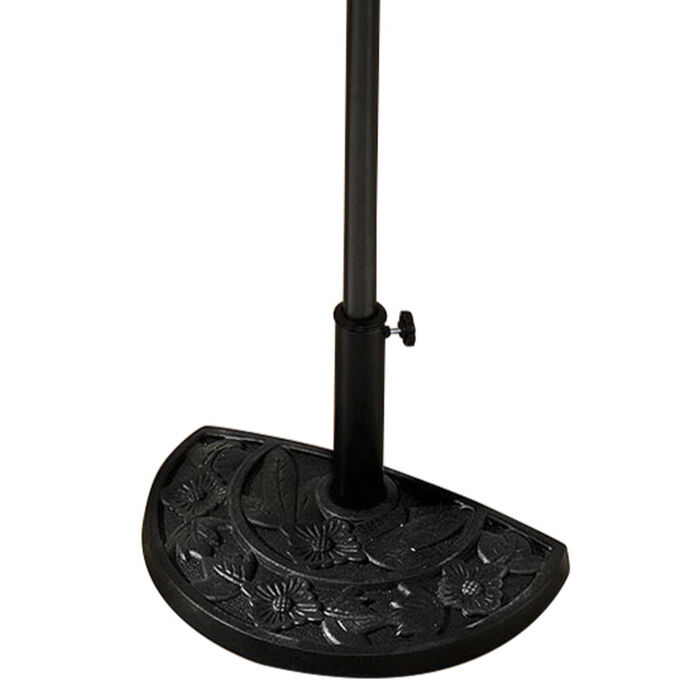 Massiver Sonnenschirm-Fuß 