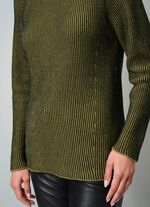 Pullover in Garnmix 