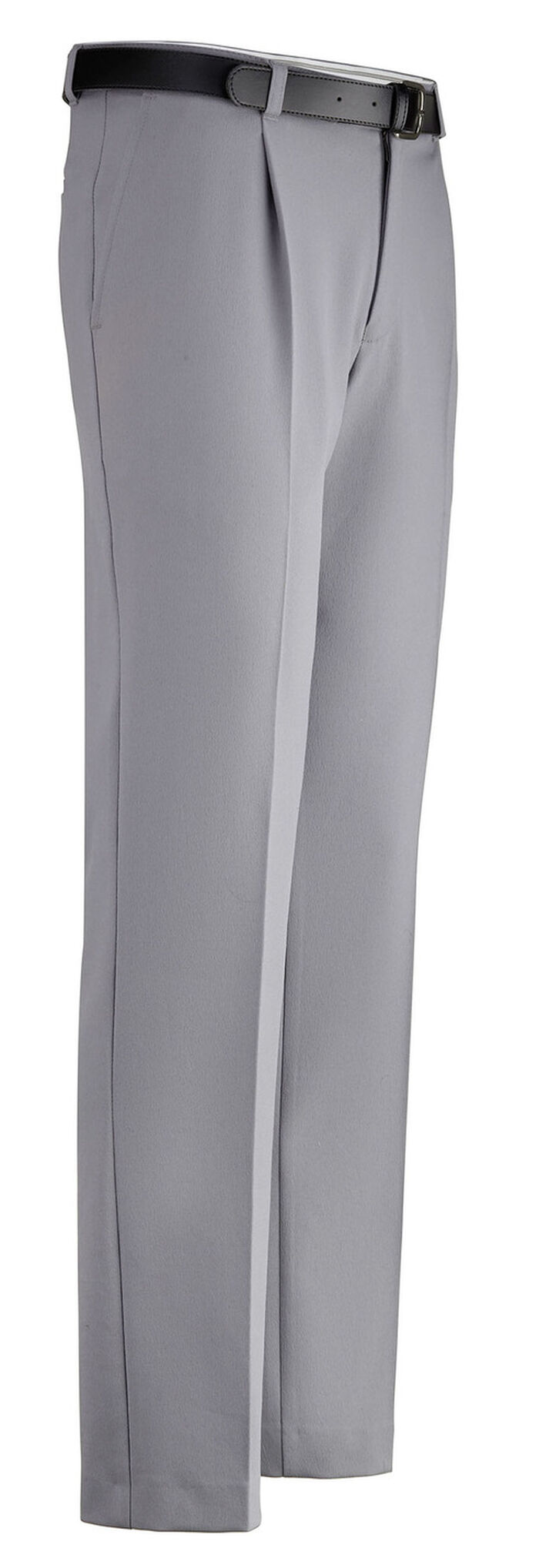 "Klaus Modelle"-Unterbauchhose mit Gürtel in 5 Farben GRAU