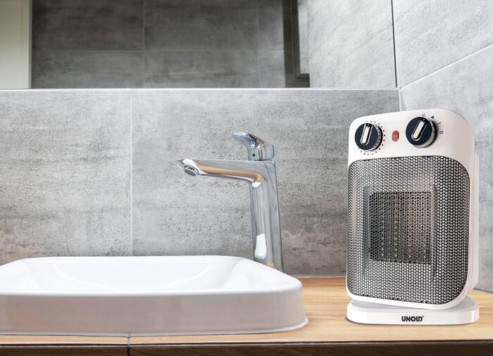 Unold Keramik-Heizl&uuml;fter 