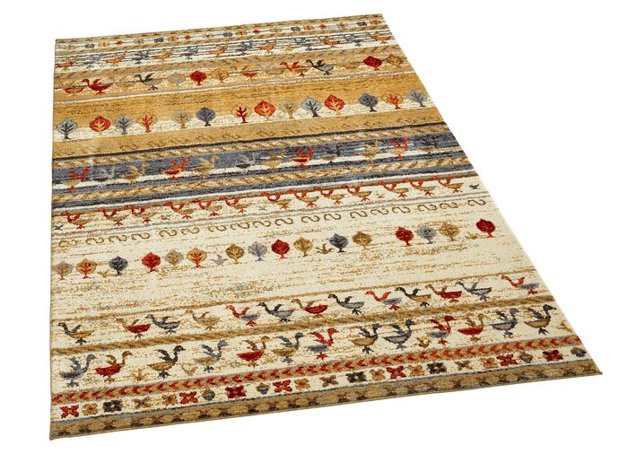 Pflegeleichte und robuste Br&uuml;cken und Teppiche 