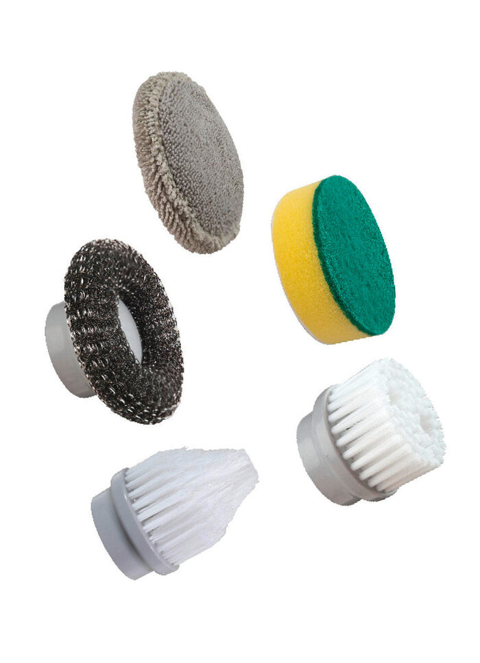 Akku-Reinigungsbürste 