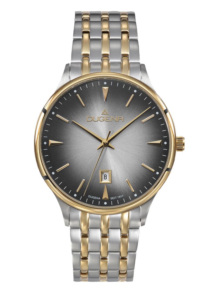 Dugena Quartz-Partneruhren  