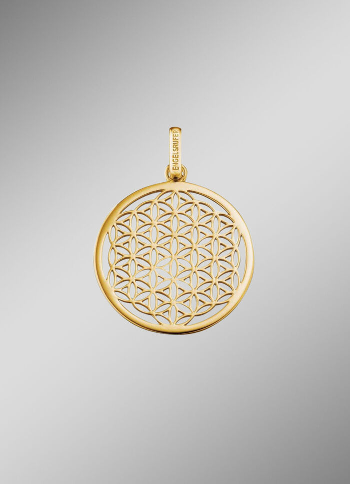 Anhänger Lebensblume aus der Engelsrufer-Kollektion »1001 nights« 