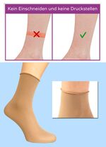 Lollipop-Socken, 6er-Pack HAUT