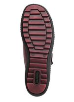 Remonte, sportliche Damen-Boots, Winterschuhe, Weite G, mit herausnehmbarem Fu&szlig;bett 