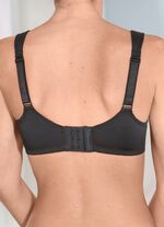 Viania Zweierpack B&uuml;gel-BH mit Elastikspitze 