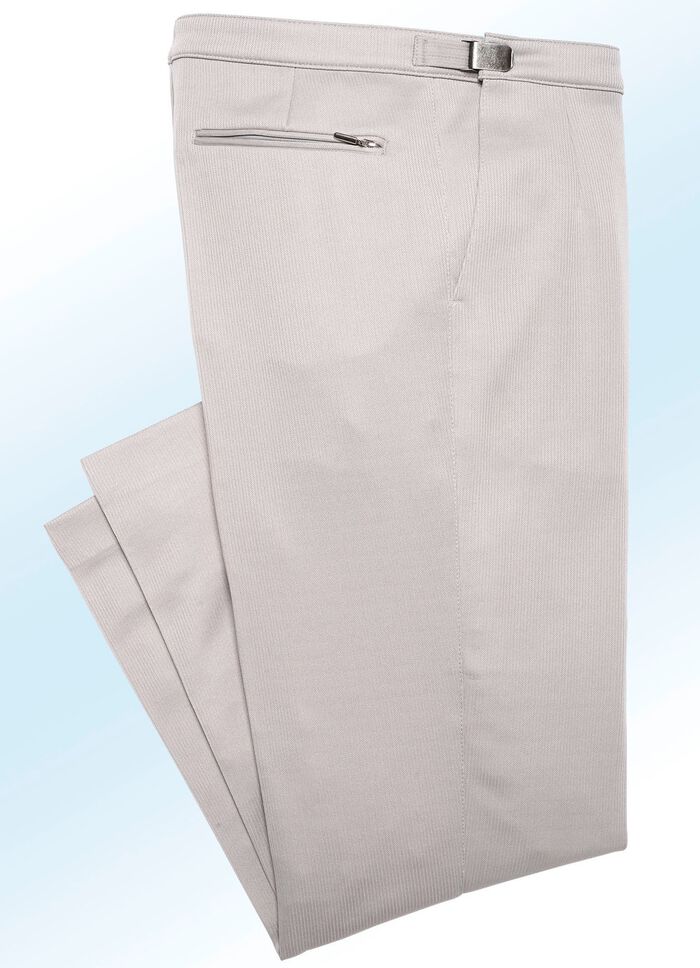 "Klaus Modelle"-Bundverstellerhose in 4 Farben 