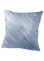 Dezente Tischdecke in Marmor-Optik BLAU