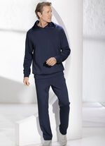 Hoodie von „Klaus Modelle“ in 3 Farben MARINE