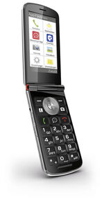 Emporia TOUCHsmart2 Klapp-Smartphone 