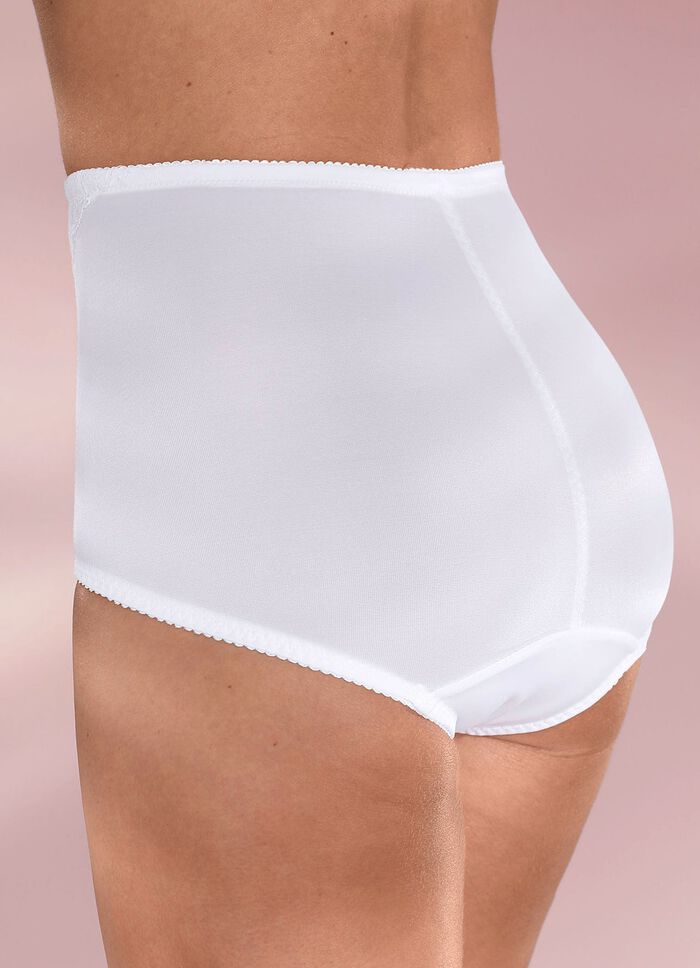 Zweierpack Speidel Miederhosen mit Verst&auml;rkung 