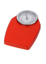 Medisana Personenwaage mit gro&szlig;er, gut ablesbarer Skala 