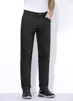 "Redpoint"-Hose in Wolloptik in 3 Farben ANTHRAZIT MELIERT